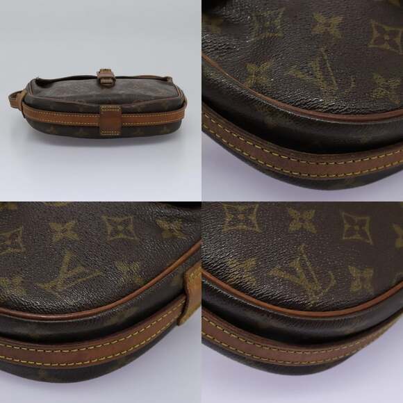 LOUIS VUITTON Monogram Jeune Fille PM Shoulder Bag M51227 - Picture 10 of 13